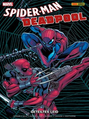 cover image of Spider-Man/Deadpool--Geteiltes Leid
